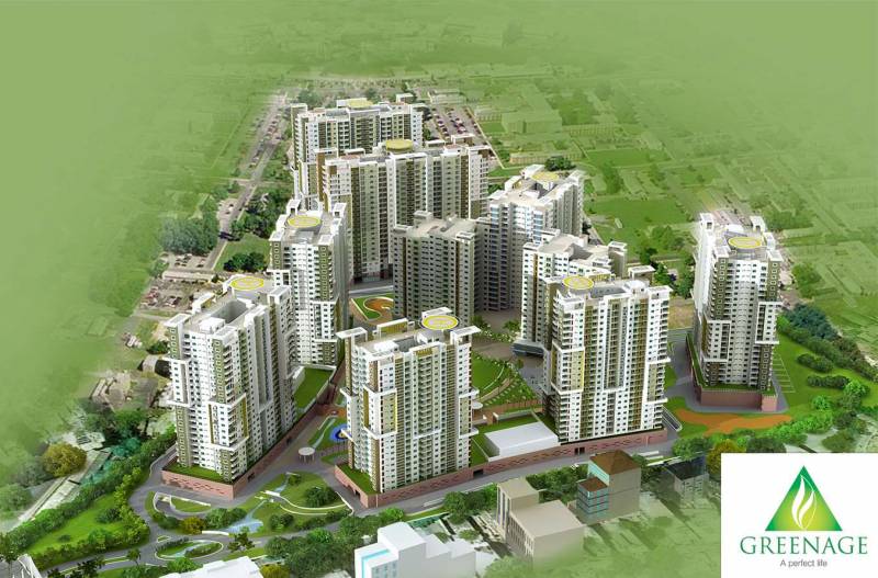  sattva-greenage Images for Elevation of Salarpuria Sattva Salarpuria Sattva Greenage