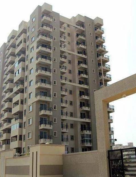 Images for Elevation of Puravankara Purva Vantage