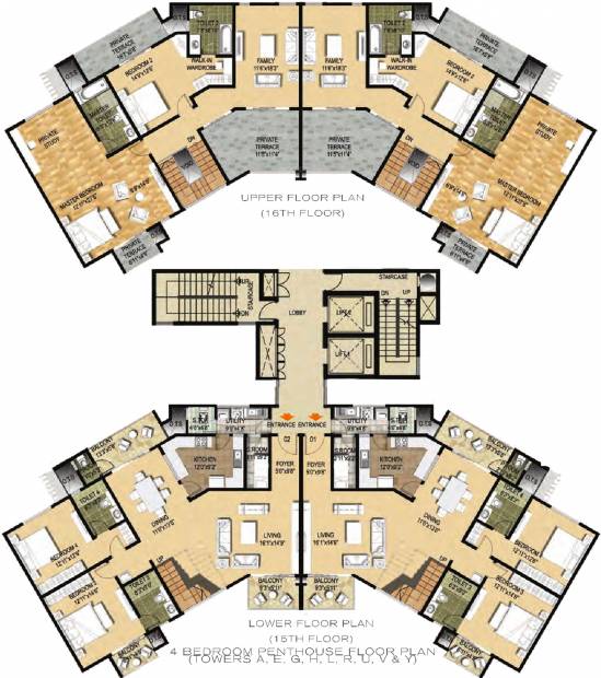 Images for Cluster Plan of Ozone Metrozone