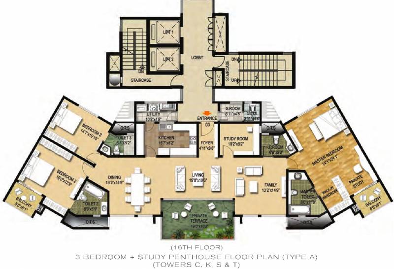Images for Cluster Plan of Ozone Metrozone