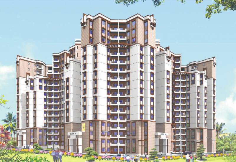 Images for Elevation of Sobha Sunscape