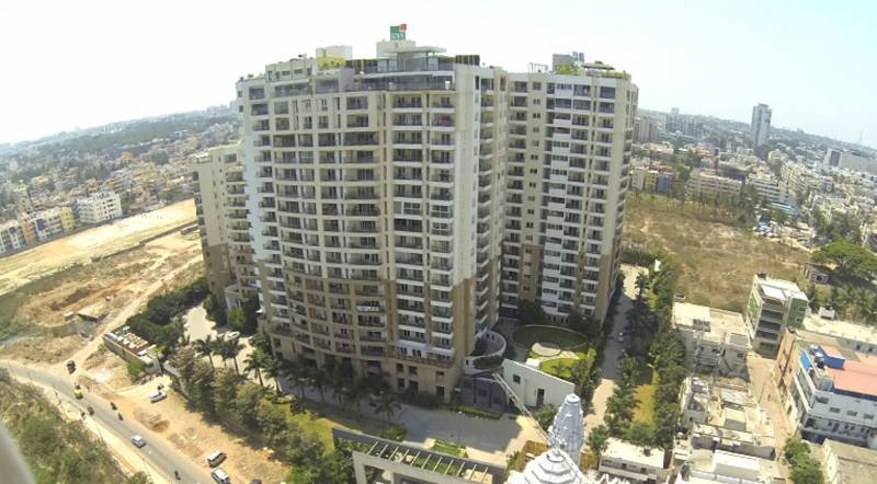 Images for Elevation of SNN Raj Lake View