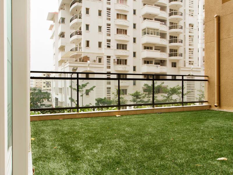 Images for Elevation of SNN Raj Lake View