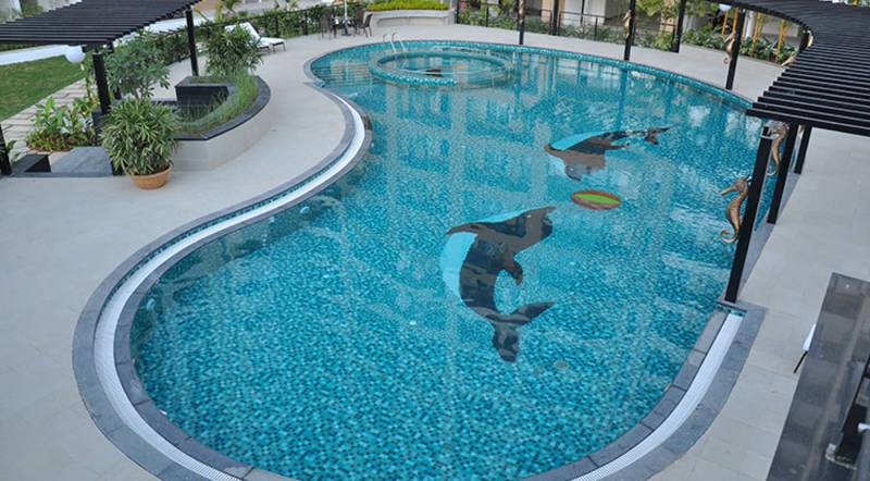 Images for Amenities of SNN Raj Lake View