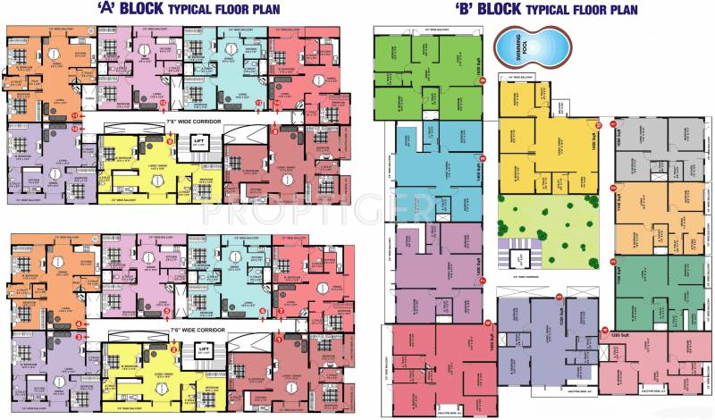 Images for Cluster Plan of DS DSMAX SERENITY