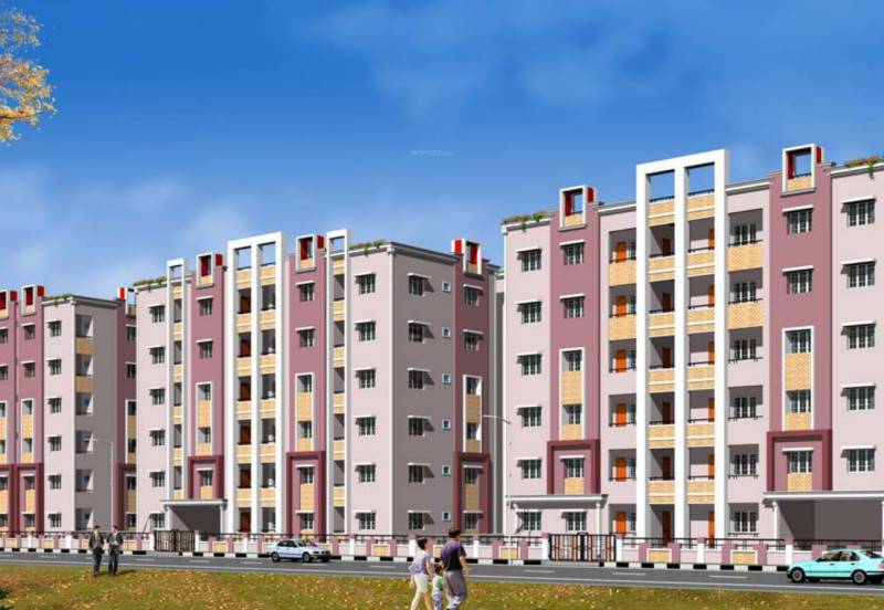  elite Images for Elevation of Prajapati Elite