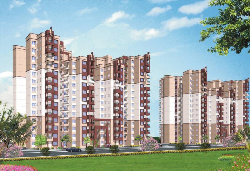  sunbeam-i Images for Elevation of Sobha Sunbeam I