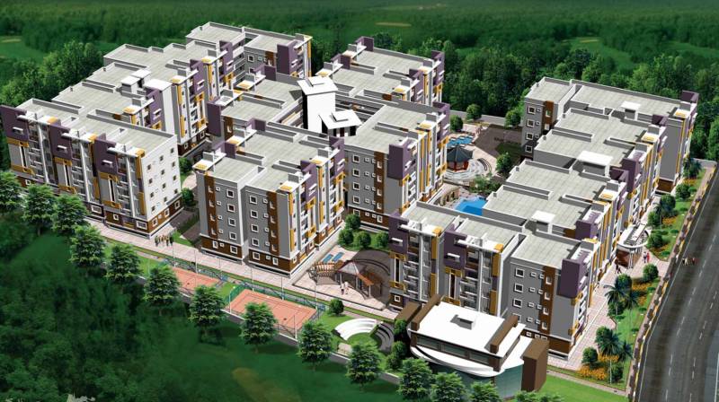 Images for Elevation of Vishnu Priya Parimala Trinity