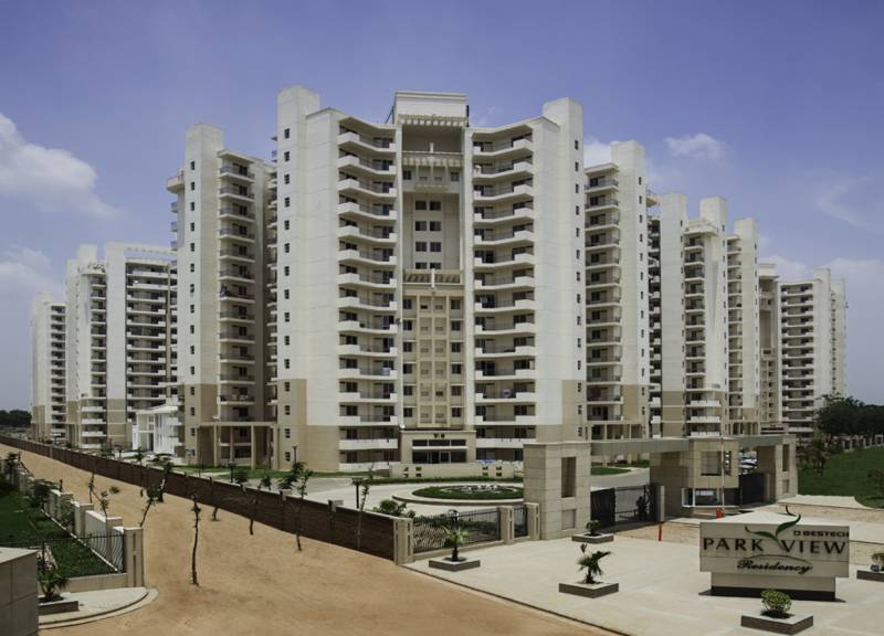  park-view-residency Images for Elevation of Bestech Park View Residency