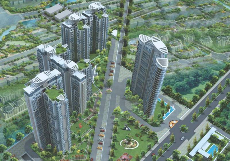  araville Images for Elevation of Supertech Araville