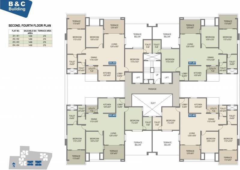  tarang Images for Cluster Plan of Rohan Tarang