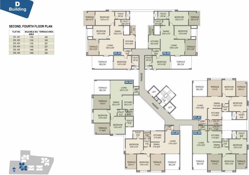  tarang Images for Cluster Plan of Rohan Tarang