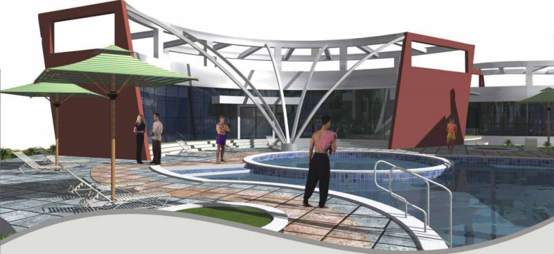  phase-i-vision-city Images for Amenities of Siddhivinayak Phase I Vision City