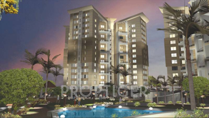 Images for Elevation of Nirmiti Developers Lorelle