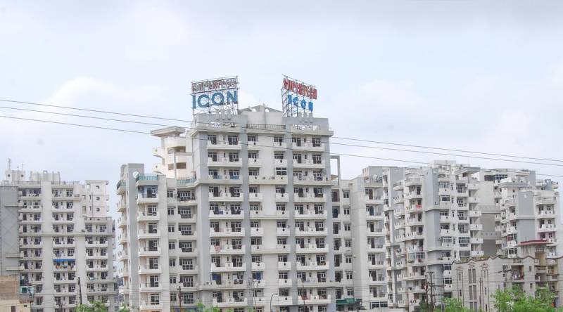  icon Images for Elevation of Supertech Icon