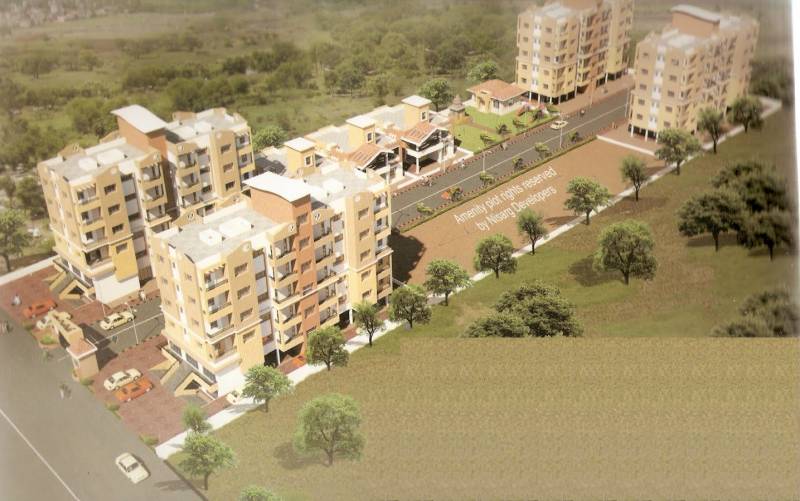 Images for Elevation of RK Nisarg Srushti