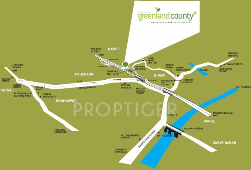 Images for Location Plan of Darode Greenland County