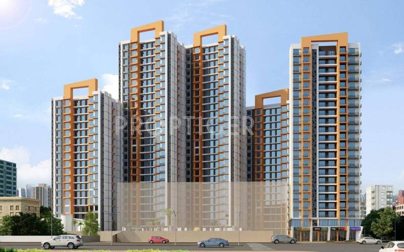 Images for Elevation of Kamala Shakti Enclave