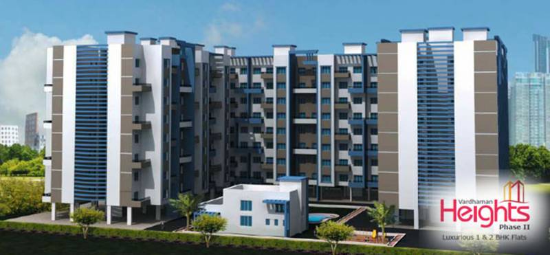 Images for Elevation of Vardhaman Vardhaman Heights Phase2