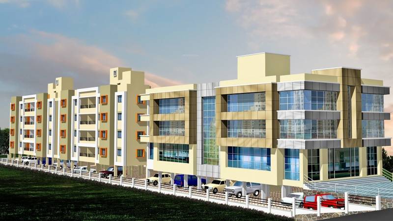 gawade unique-enclave Elevation