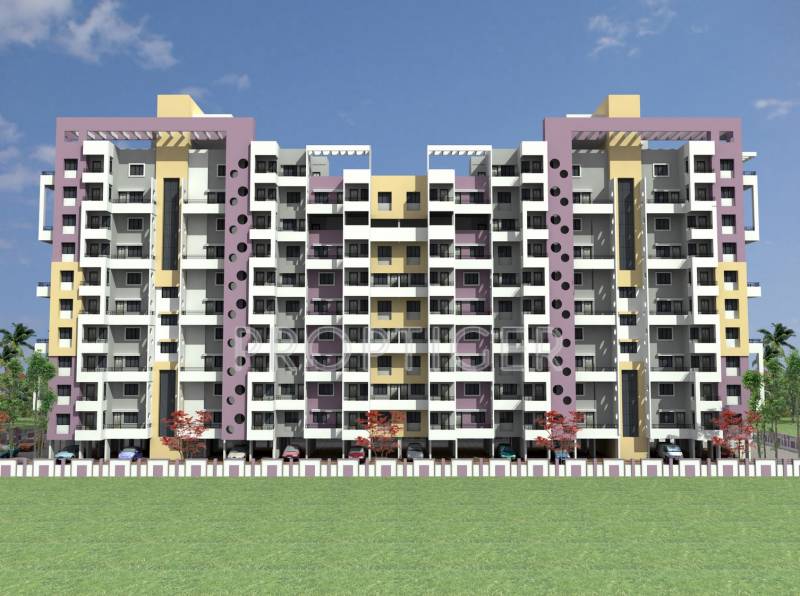 vishal-group arc-glory Elevation