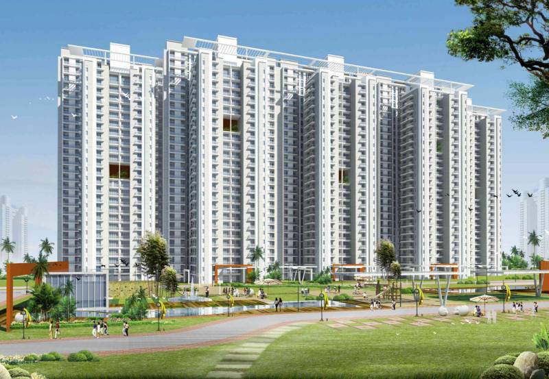 Images for Elevation of Ansal Sushant Serene Residency