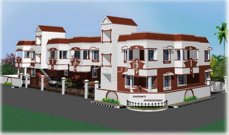 Images for Elevation of Dakshin Dhandeeswar