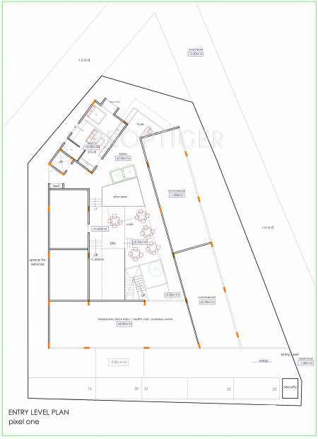 Images for Cluster Plan of AQB Pixel One