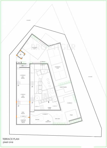Images for Cluster Plan of AQB Pixel One