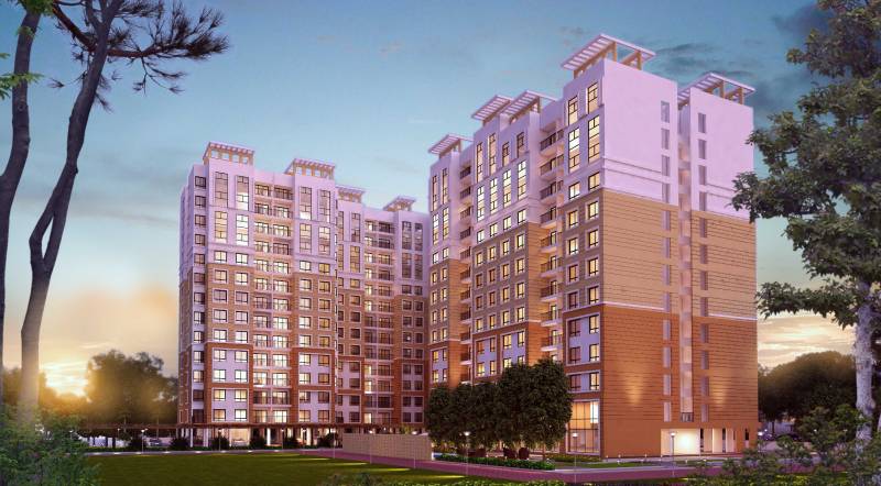  raaga Images for Elevation of Kolte Patil Raaga
