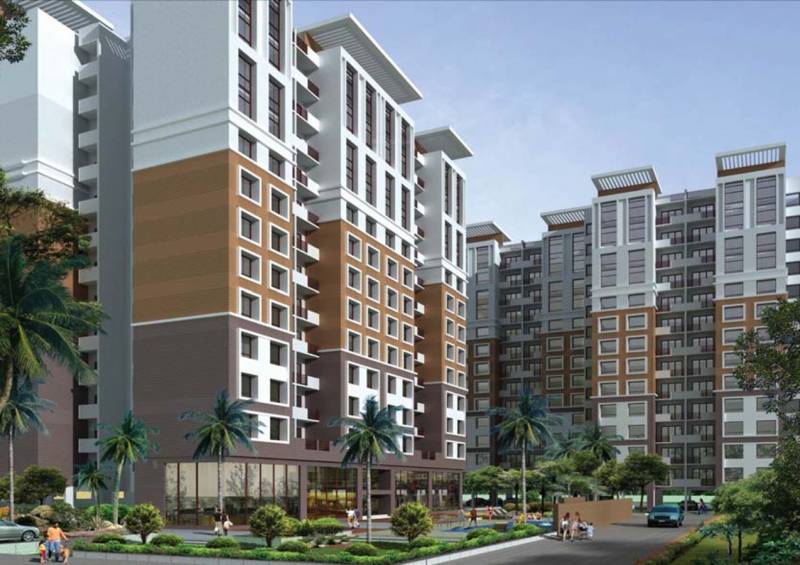 raaga Images for Elevation of Kolte Patil Raaga
