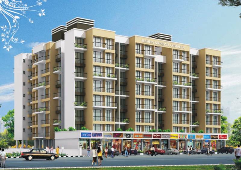 Images for Elevation of Gami Group Radha Krishna Complex