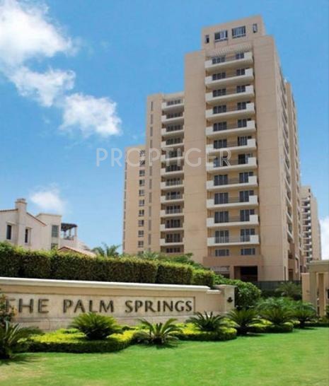  the-palm-springs Images for Elevation of Emaar The Palm Springs