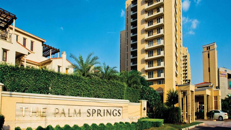  the-palm-springs Images for Elevation of Emaar The Palm Springs
