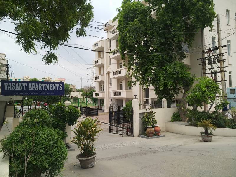  vasant-apartment Images for Project