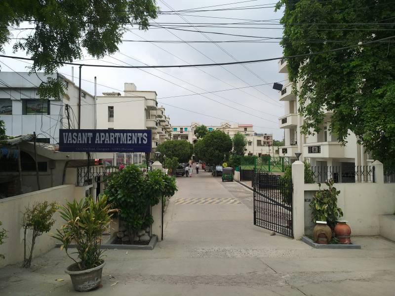  vasant-apartment Images for Project