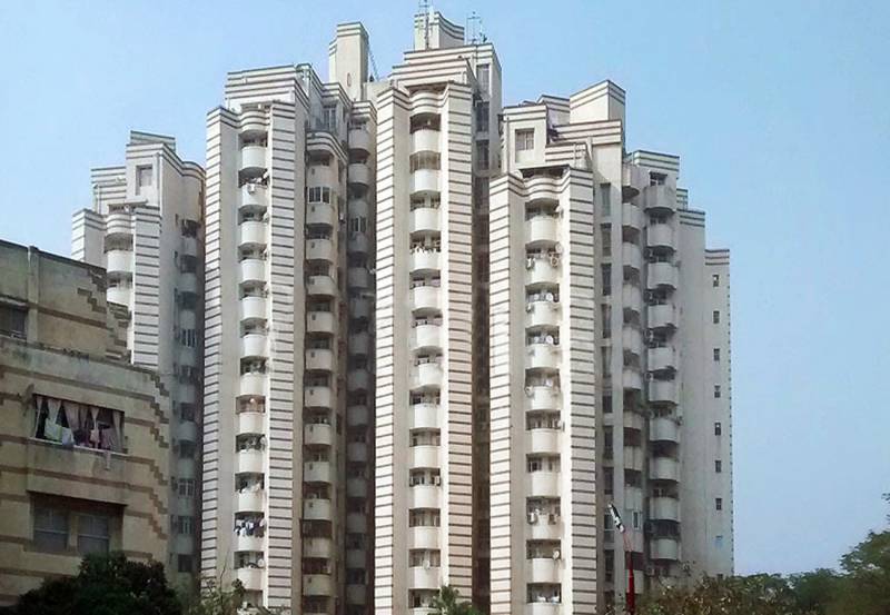 Images for Elevation of Unitech Ivory Tower