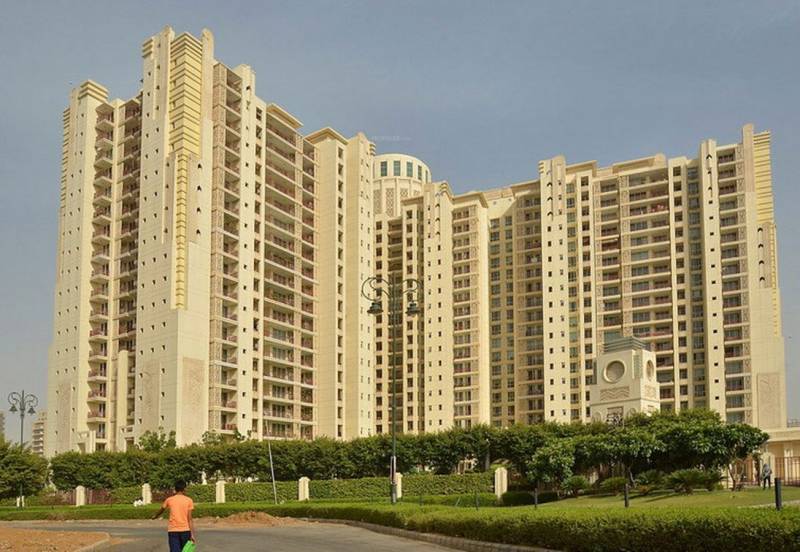  the-summit Images for Elevation of DLF The Summit