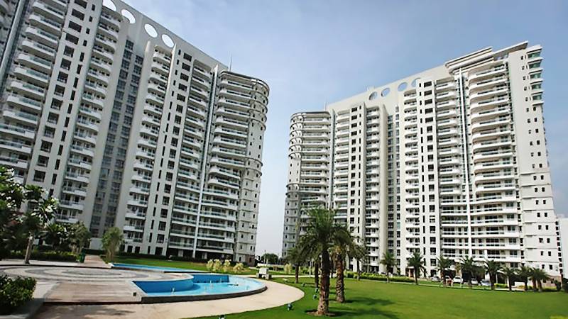  the-icon Images for Elevation of DLF The Icon