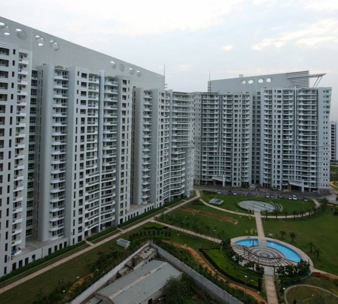  the-icon Images for Elevation of DLF The Icon