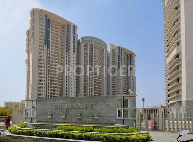 Images for Elevation of DLF The Belaire