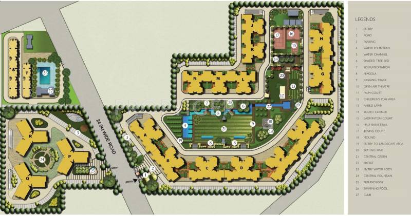 Images for Layout Plan of Anant Maceo