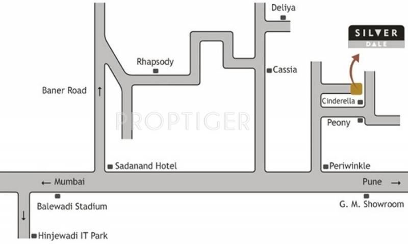 Images for Location Plan of Phinix Silver Dale
