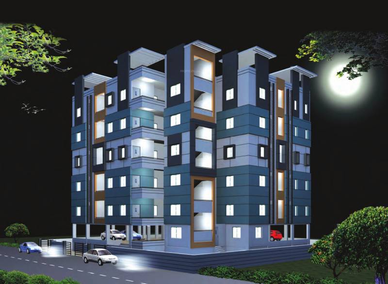 imaarat-developers golden-sands-iii Elevation