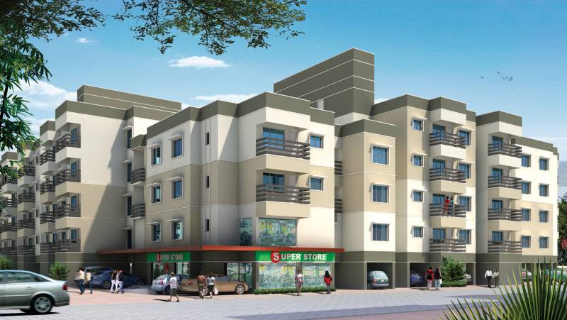 Images for Elevation of Navin Springfield