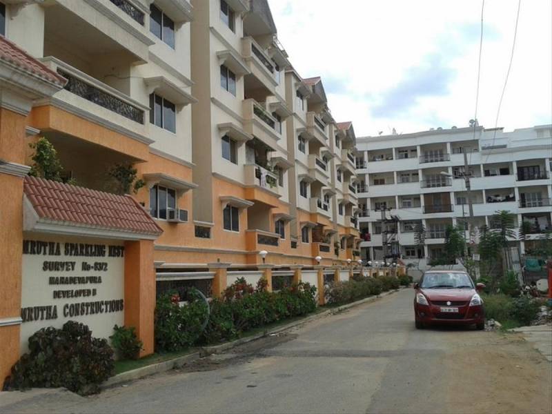 amrutha-constructions sparkling-nest Elevation