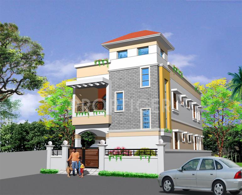 Images for Elevation of Abhishek Sivagami Nagar