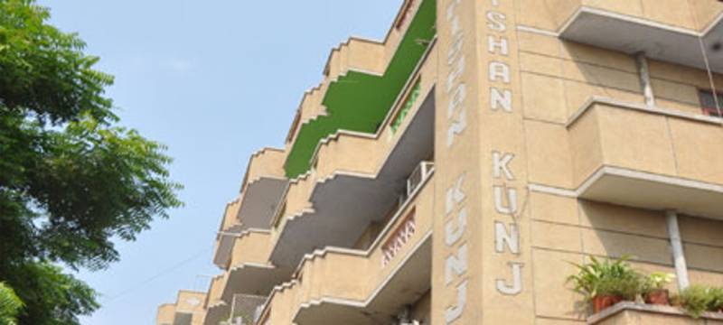  krishna-kunj Elevation