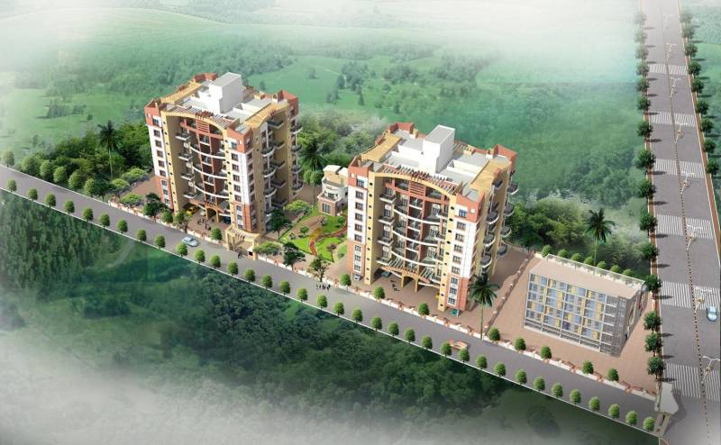 chaitanya-developer platinum Elevation