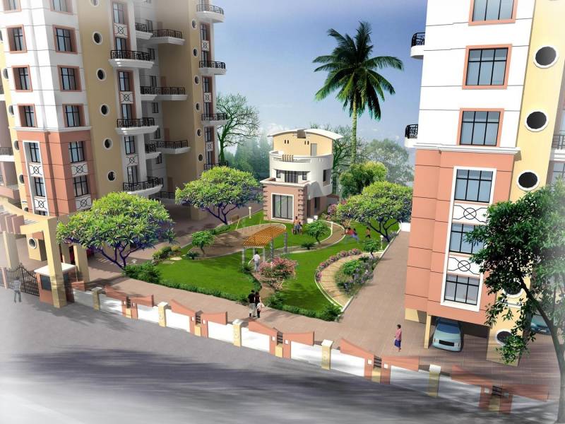 chaitanya-developer platinum Elevation